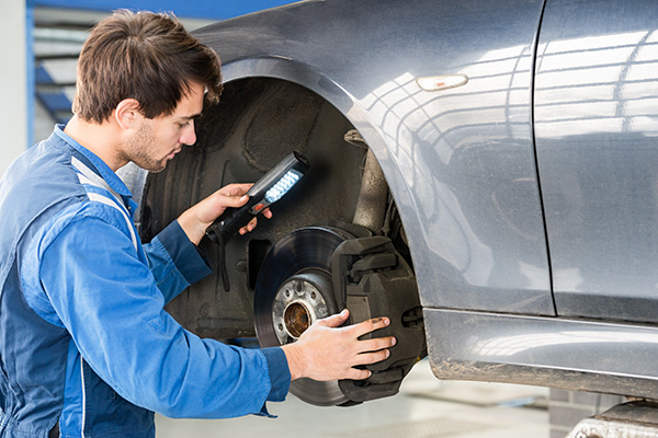 Why Should You Make Brake Inspections a Priority | Woodie’s Auto Service & Repair Centers